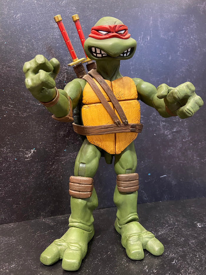 MONDO 1/6 NINJA TURTLE LEO