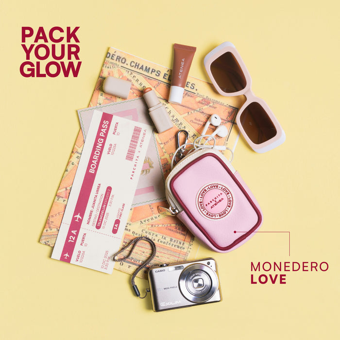 MONEDERO + PEPTIDE LIP BALM