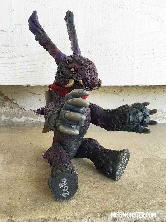 MONSTER COMPANION - POSEABLE DOLL
