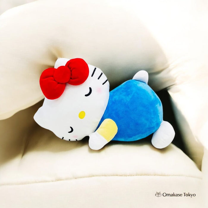 MORIPiLO Hello Kitty Body Pillow – Blue