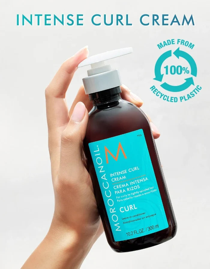 Salon Blissful -Moroccanoil -Moroccanoil Intense Curl Cream2