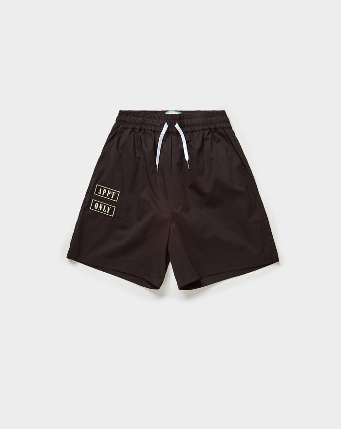 By Appointment Only Motor Club Shorts. Underground Apparel. Rule of Next Streetwear.
