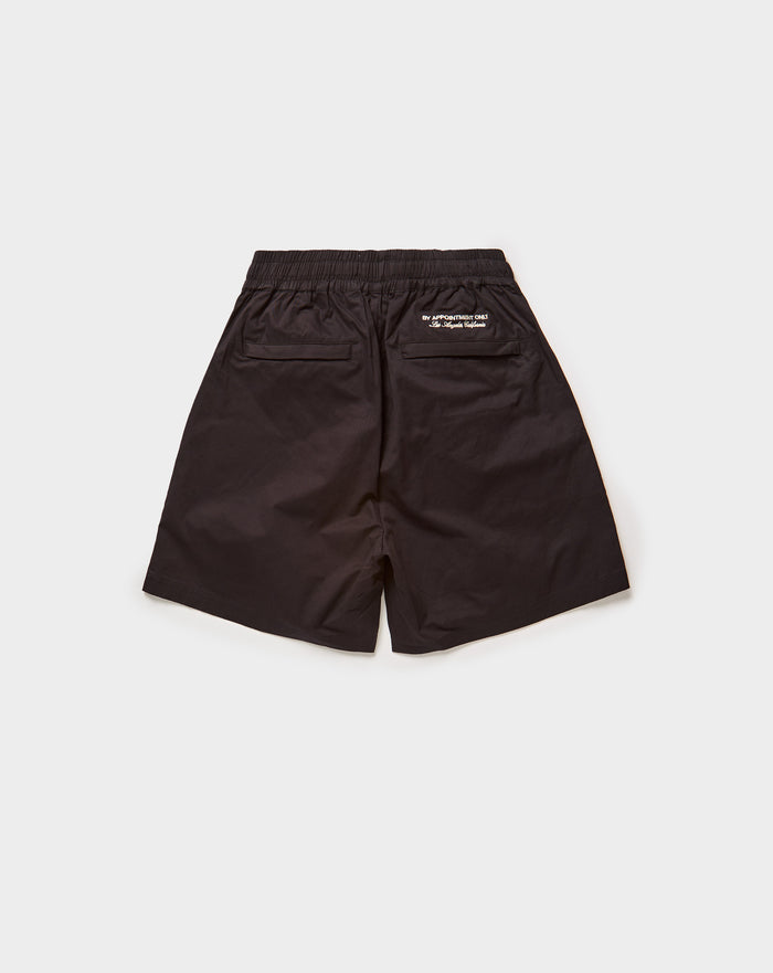By Appointment Only Motor Club Shorts. Underground Apparel. Rule of Next Streetwear.