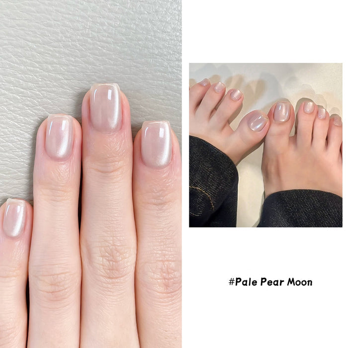 #Pale Pear Moon