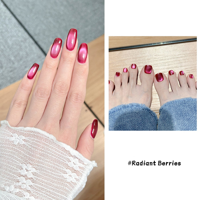 #Radiant Berries