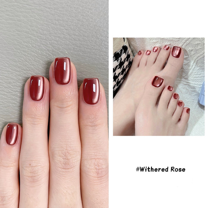 #Withered Rose