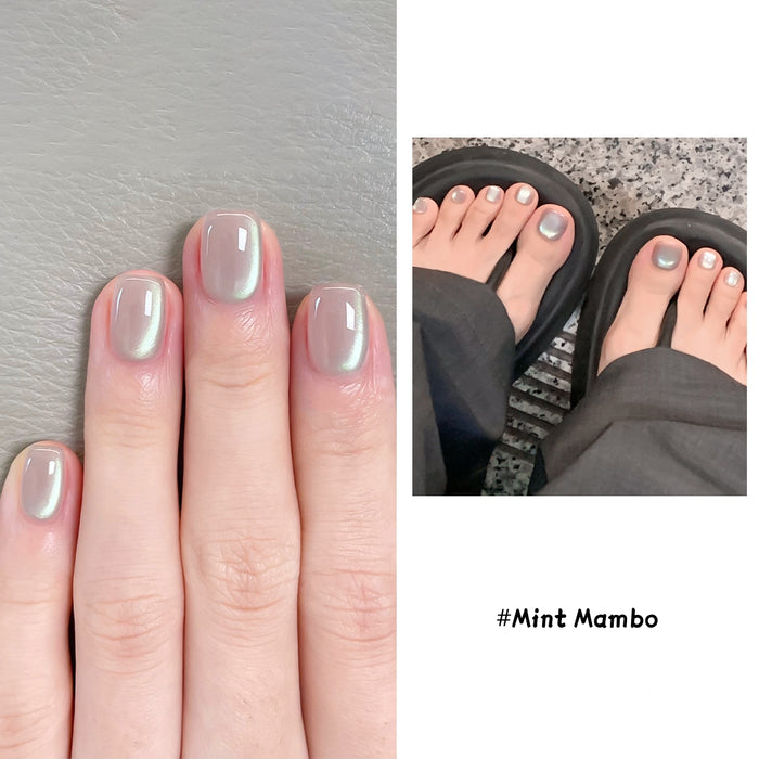 #Mint Mambo