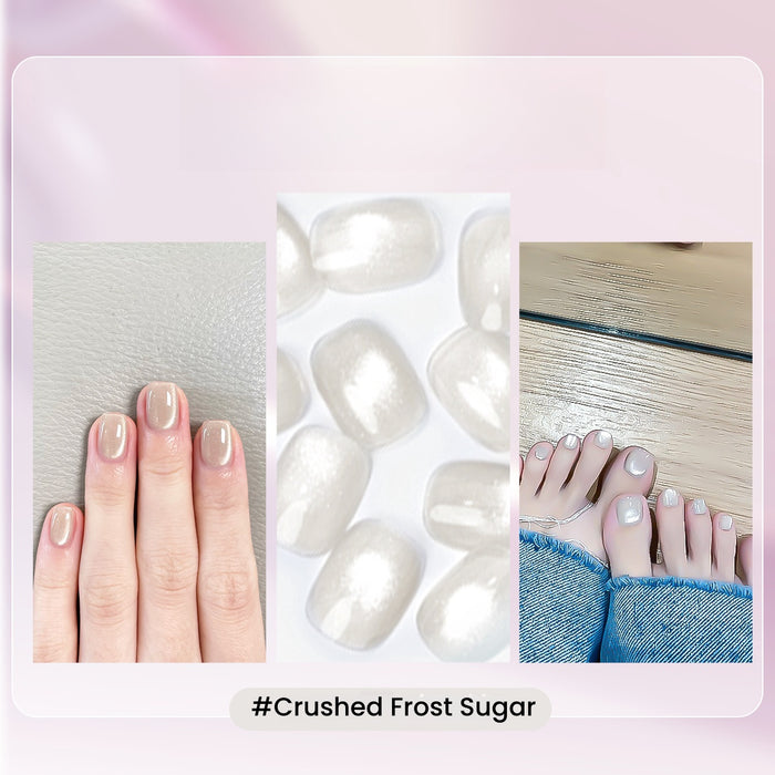 #Crushed Frost Sugar