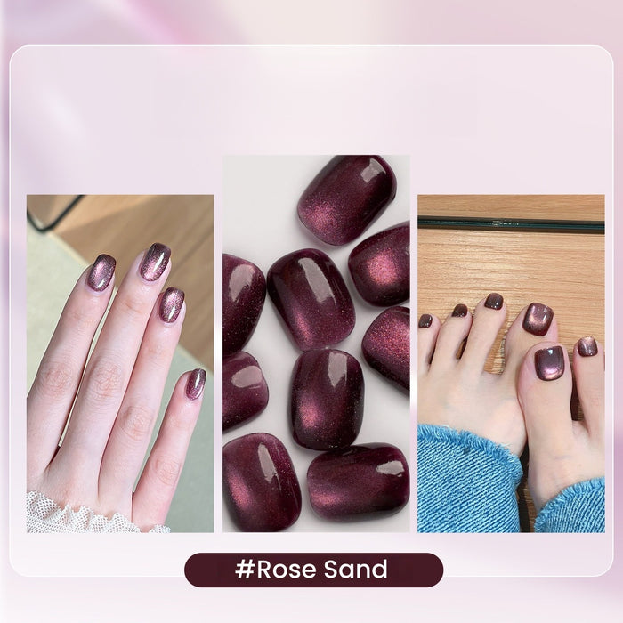 #Rose Sand