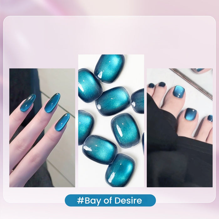 #Bay of Desire