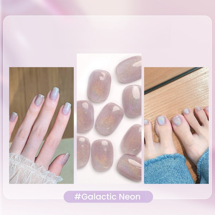 #Galactic Neon