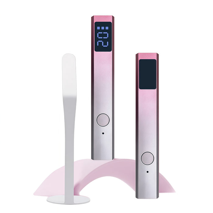 MR.WISH Magnetic Suction Nail Dryer Lamp With High-Quality Bracket T5765