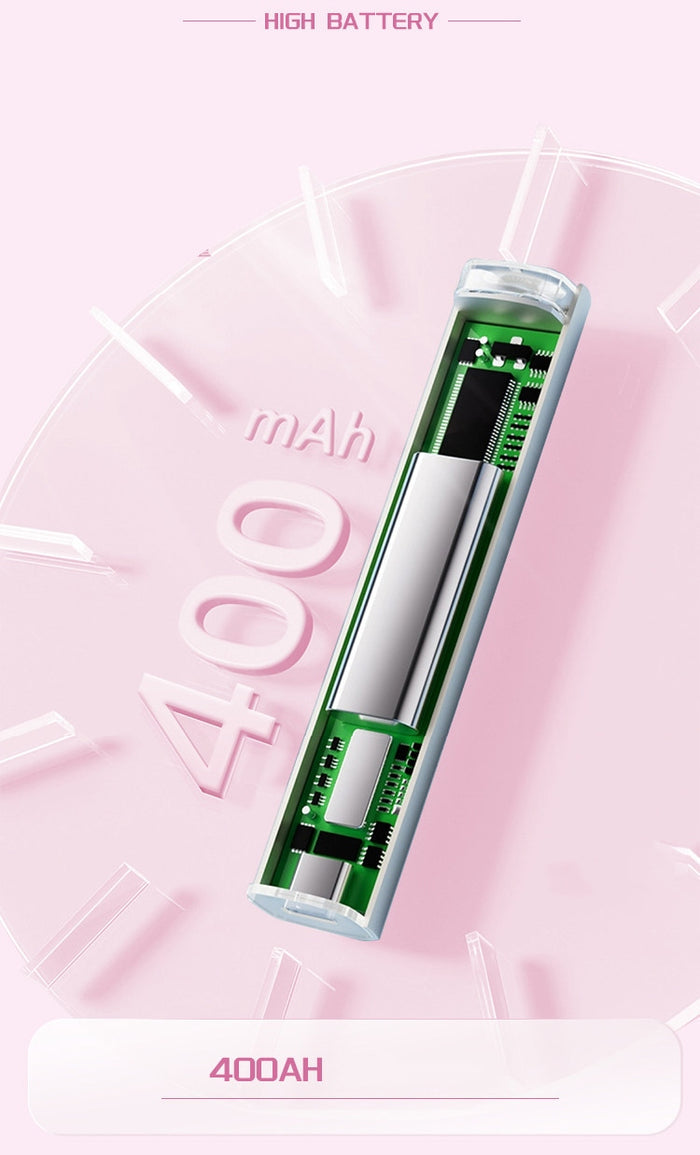 MR.WISH Magnetic Suction Nail Dryer Lamp With High-Quality Bracket T5765