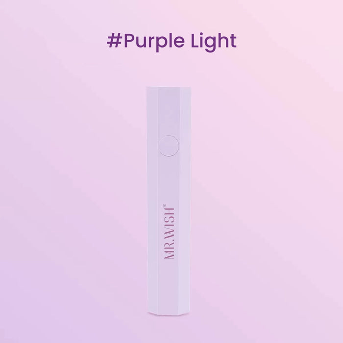 #Purple Light