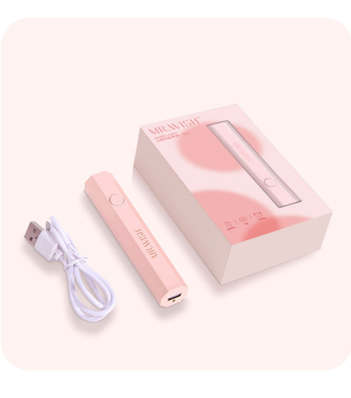 MR.WISH Nail Dryer Lamp For Manicure Gel Polish Tools T5766