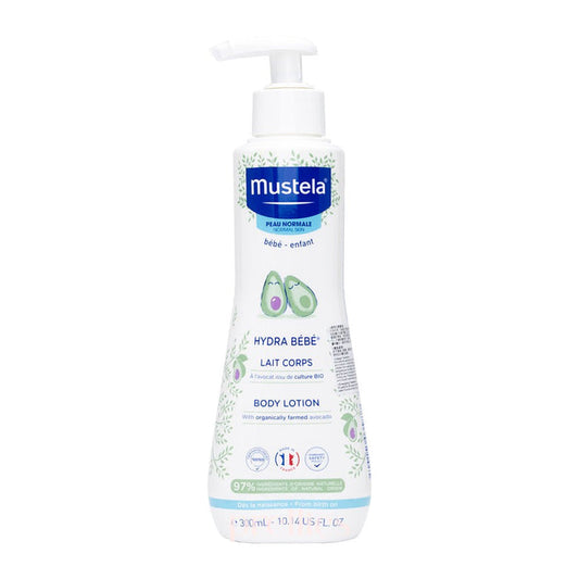 Mustela Hydra bebe body lotion 300ml (035877)