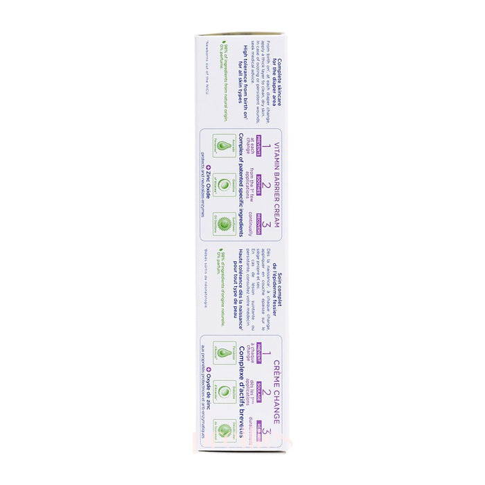 Mustela Vitamin Barrier Cream 100ml x3pcs (024932)