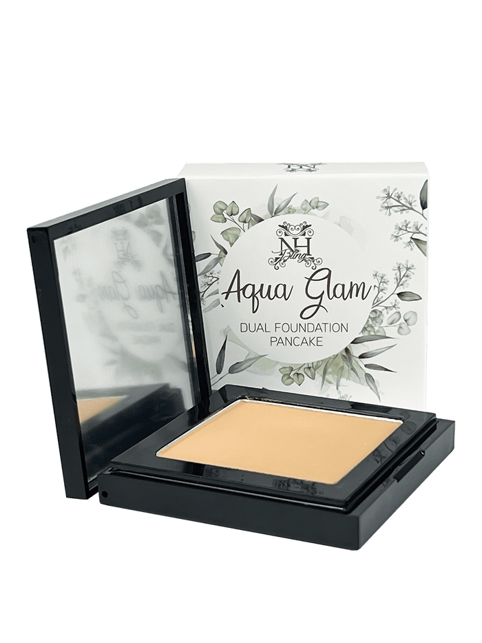 Nadia Hussain Aqua Glam Duals Foundation