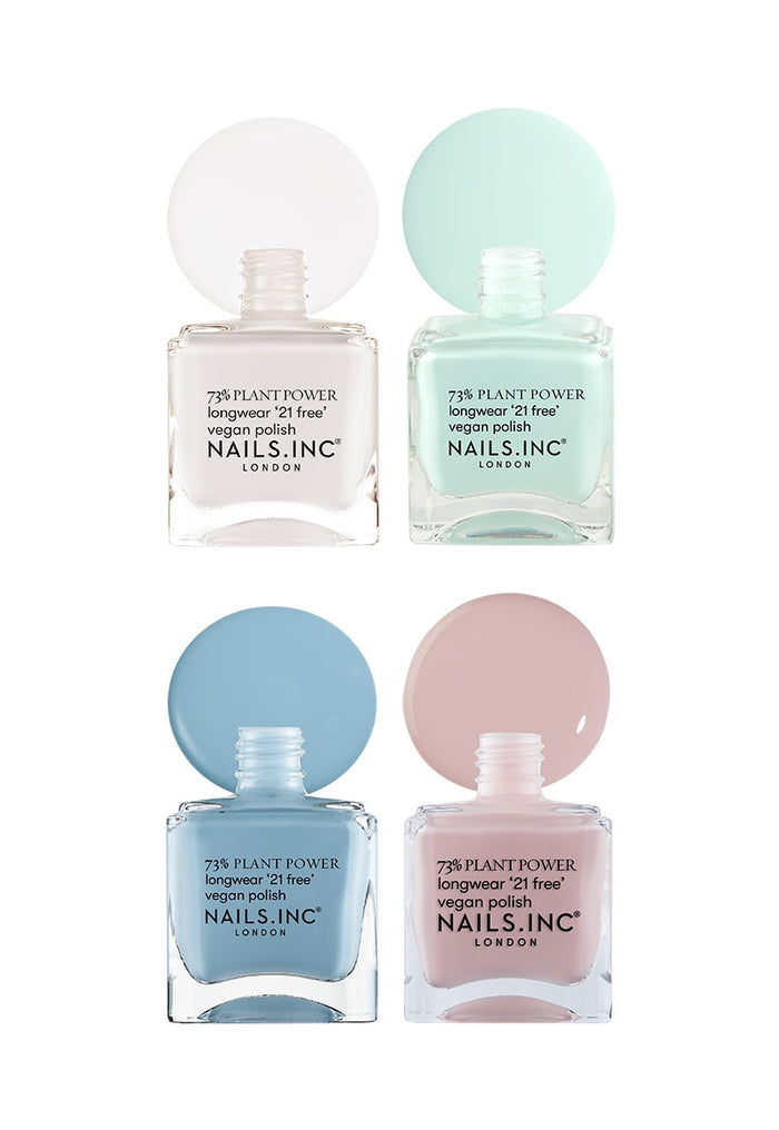 Nail Neutrals 4-Piece Nail Polish Set