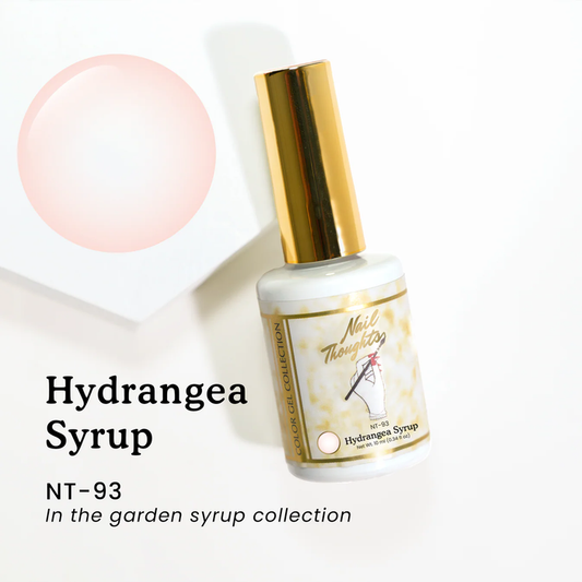 Nail Thoughts NT-93 Hydrangea Syrup