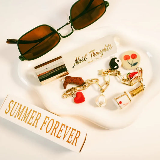 Nail Thoughts Summer Forever Nail Oil, 10ml