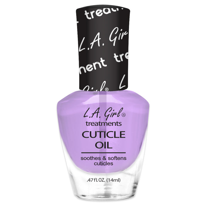 GNT18 Cuticle Oil