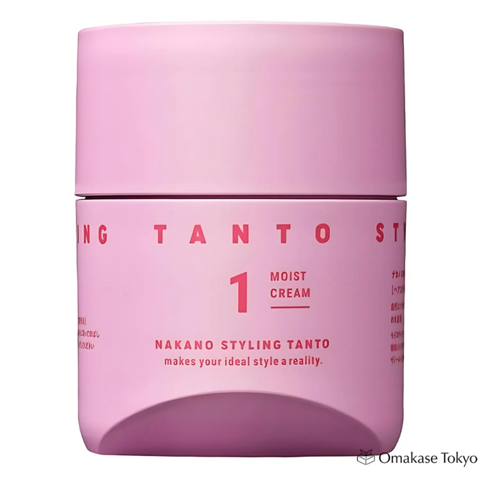NAKANO Styling Cream 1