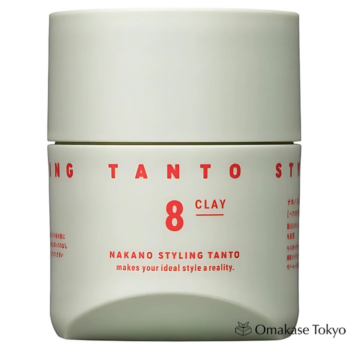 NAKANO Styling Tanto Clay 8