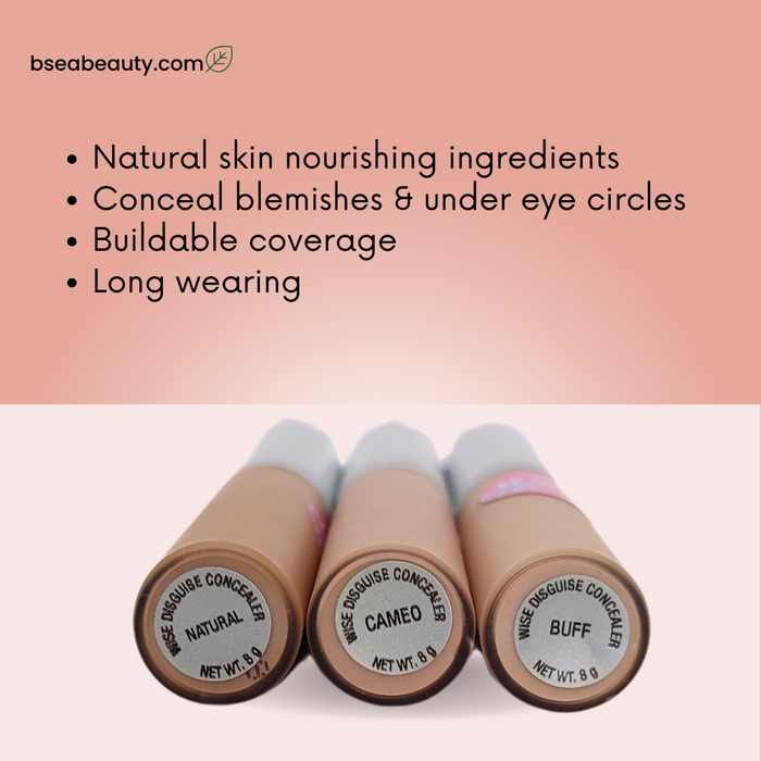Natural Concealer