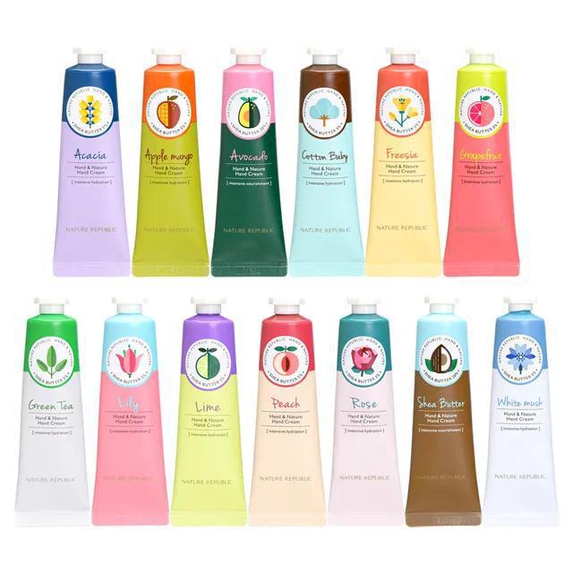Nature Republic Hand Cream 30 mL