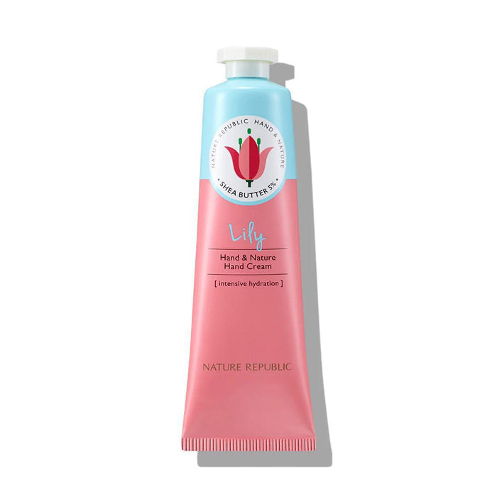Nature Republic Hand Cream 30 mL