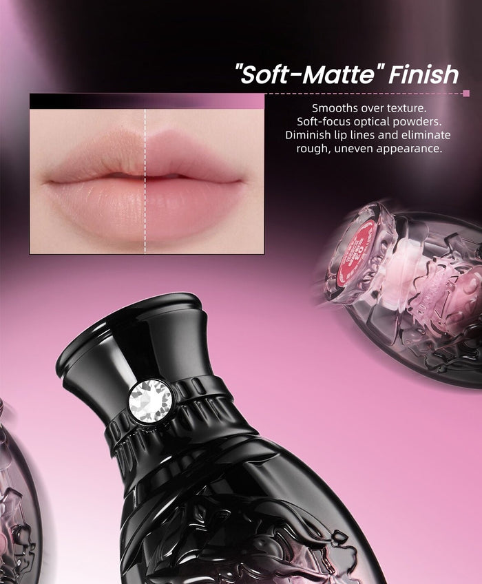 NEIYOU Dark Magic Collection Long-wear Matte Lip Glaze T5923