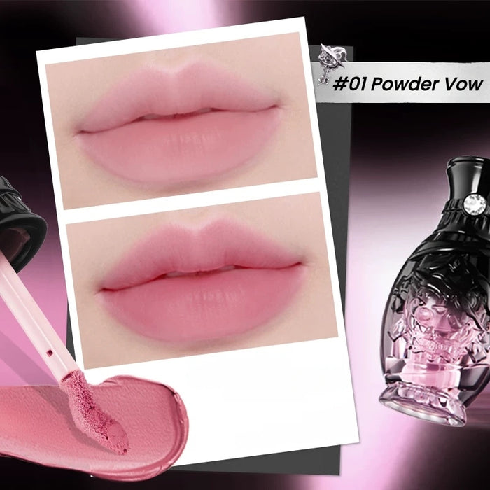 #01 Powder Vow