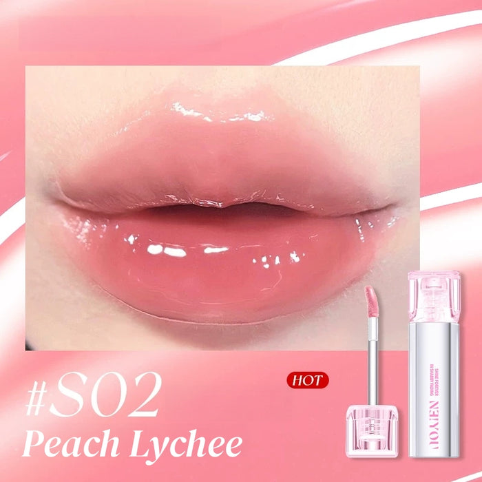 #S02 Peach Lychee