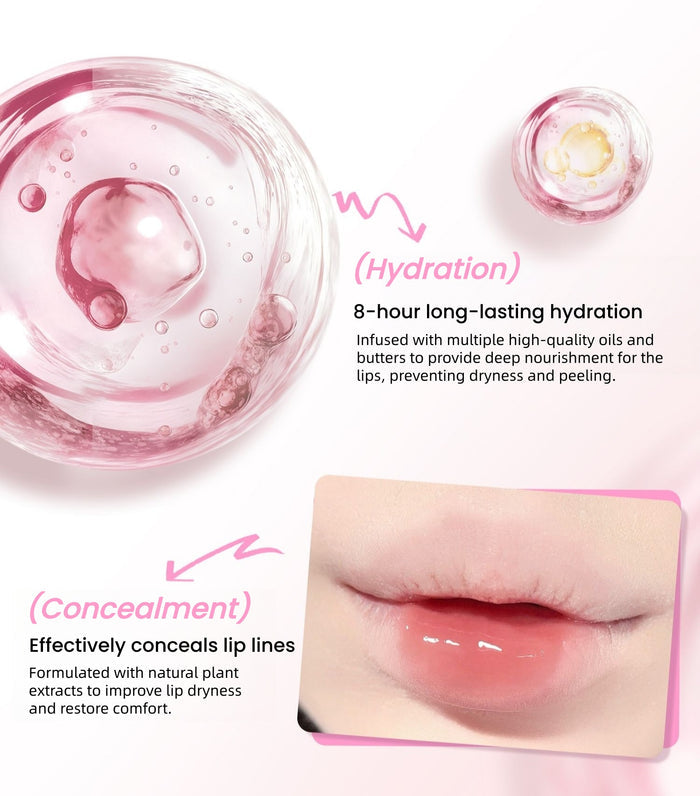 NEIYOU Moist Glossy Mirror Lip Gloss T5927
