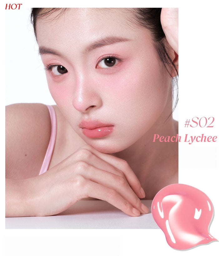 NEIYOU Moist Glossy Mirror Lip Gloss T5927