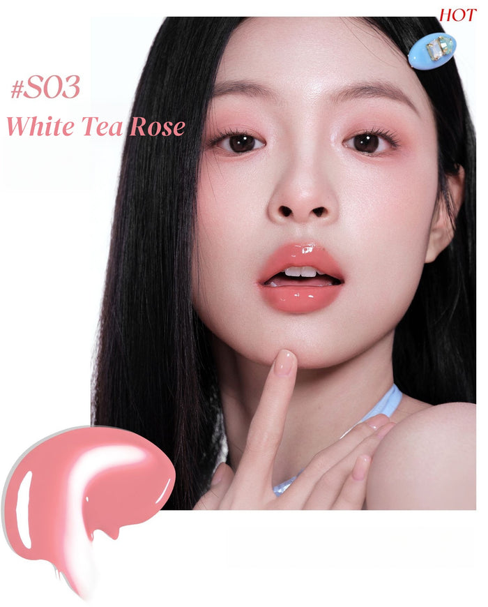NEIYOU Moist Glossy Mirror Lip Gloss T5927