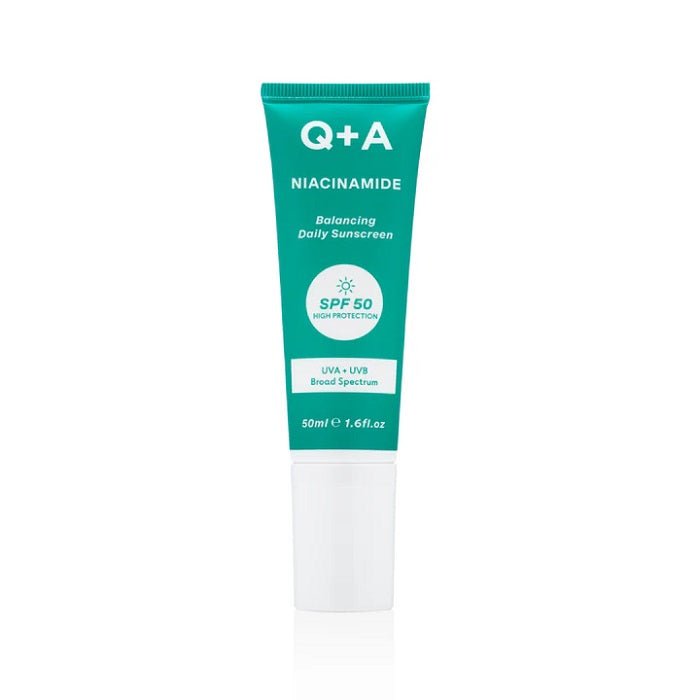 NIACINAMIDE SPF 50 BALANCING DAILY SUNSCREEN - Protectie Solara SPF 50 Cu Nicinamide - skinseen.ro