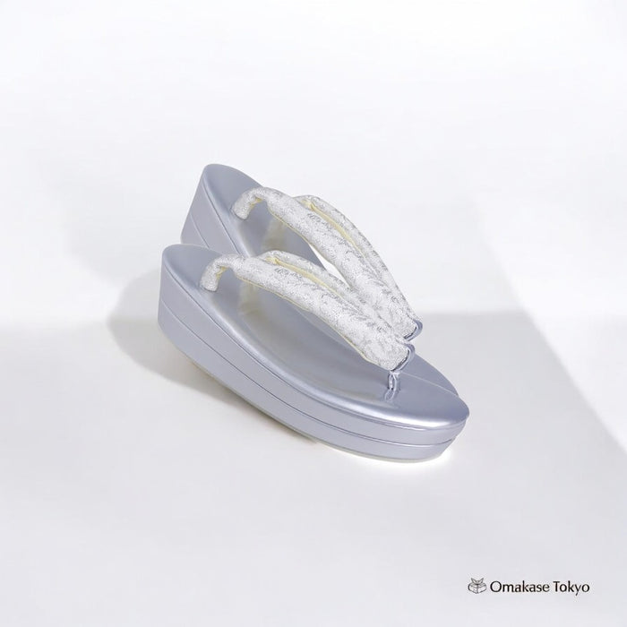 [NISHIORI] Zori Sandals – Single Pair