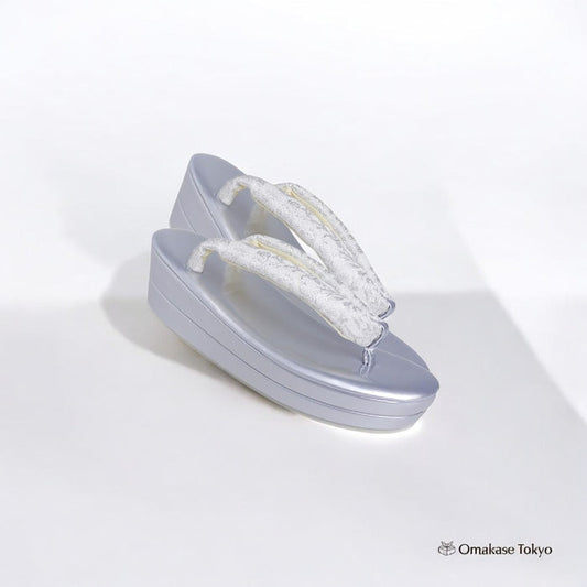 [NISHIORI] Zori Sandals – Single Pair