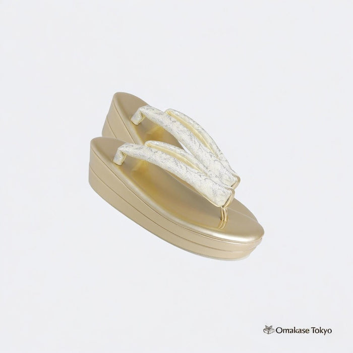 [NISHIORI] Zori Sandals – Single Pair