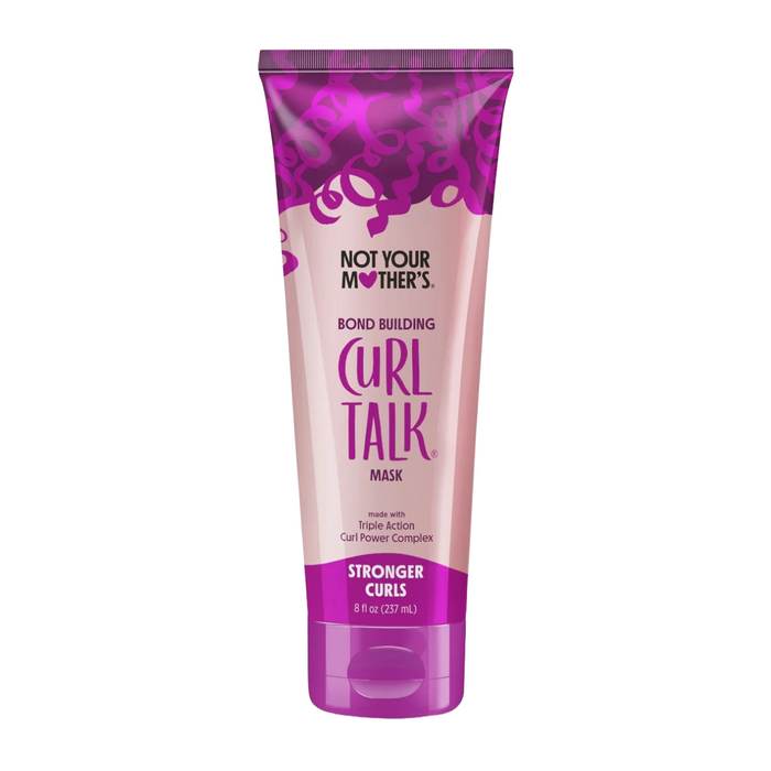 NOT YOUR MOTHER'S Curl Talk Bond Building Mask 8oz