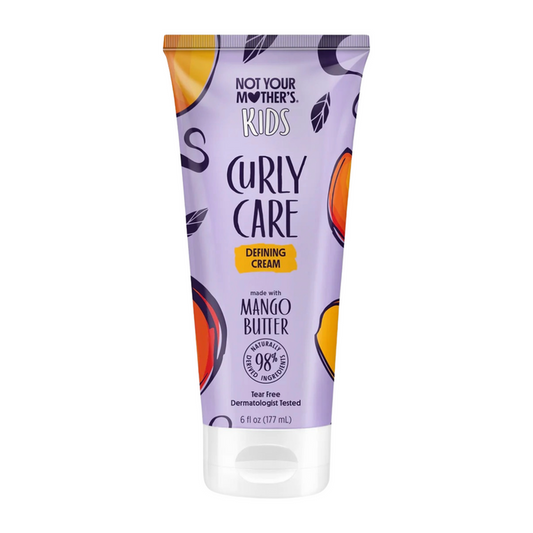 NOT YOUR MOTHER'S Kids Curly Care Defining Cream 6oz