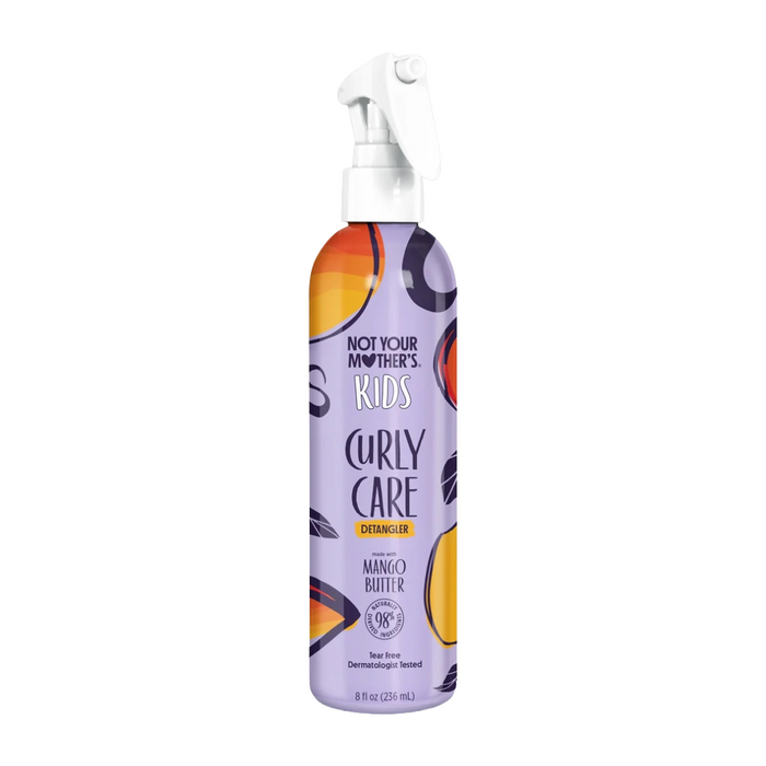 NOT YOUR MOTHER'S Kids Curly Care Detangler 8oz