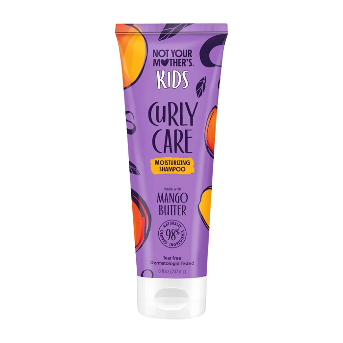 NOT YOUR MOTHER'S Kids Curly Care Shampoo 8oz