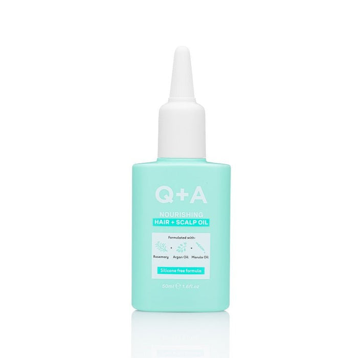 NOURISHING SCALP AND HAIR OIL - Ulei Hidratare Pentru Par Si Scalp - skinseen.ro