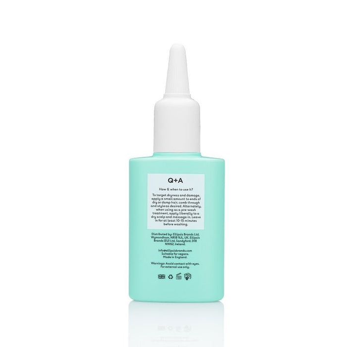 NOURISHING SCALP AND HAIR OIL - Ulei Hidratare Pentru Par Si Scalp - skinseen.ro