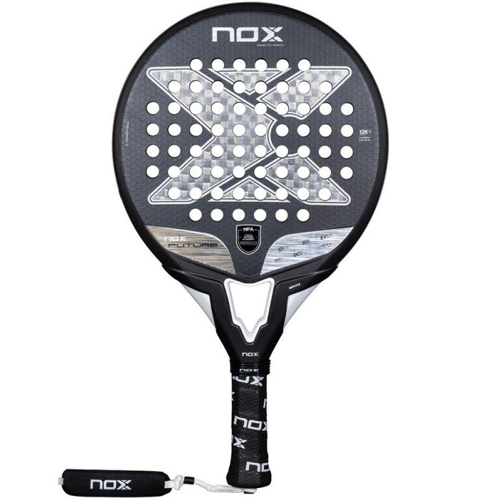 Nox Future Ctrl 12K Alum 2025