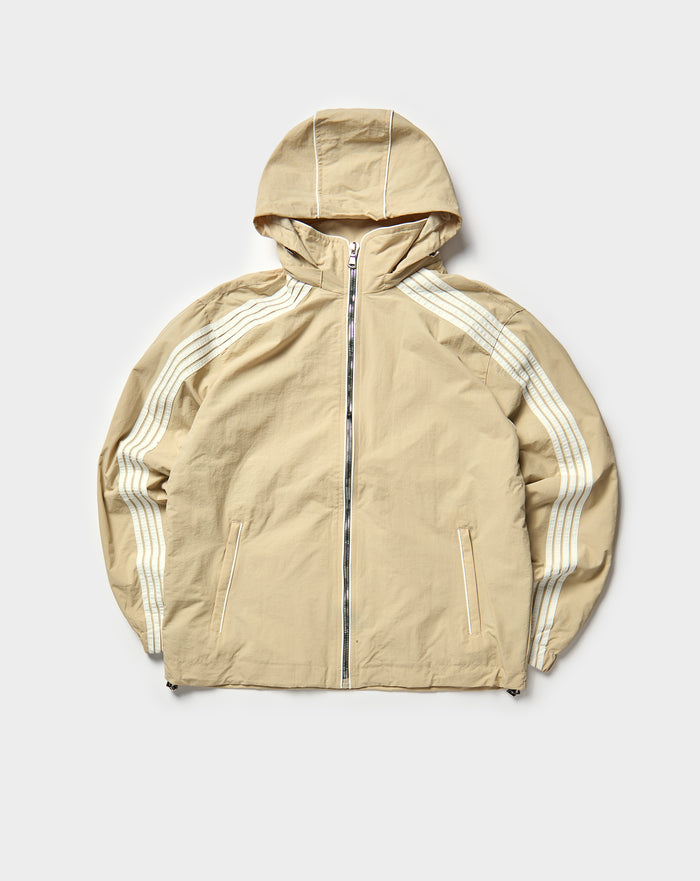 Jordan Craig Nylon Jacket. Underground Apparel. Rule of Next Streetwear.