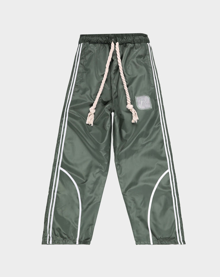 Needlework Nylon Rope Pants. Underground Apparel. Rule of Next Streetwear.